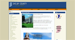 Desktop Screenshot of co.shelby.in.us
